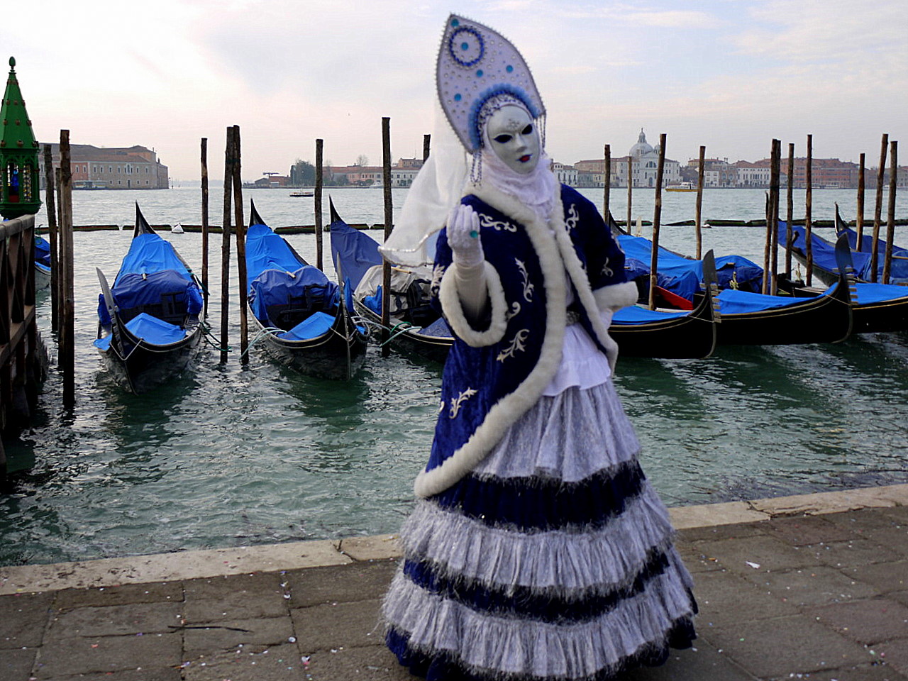 Venice Carnival 2011